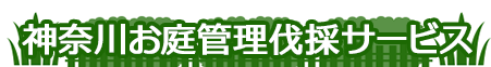 神奈川県茅ヶ崎市にある草刈り・伐採の茅ヶ崎お庭管理伐採サービスのHP完成
